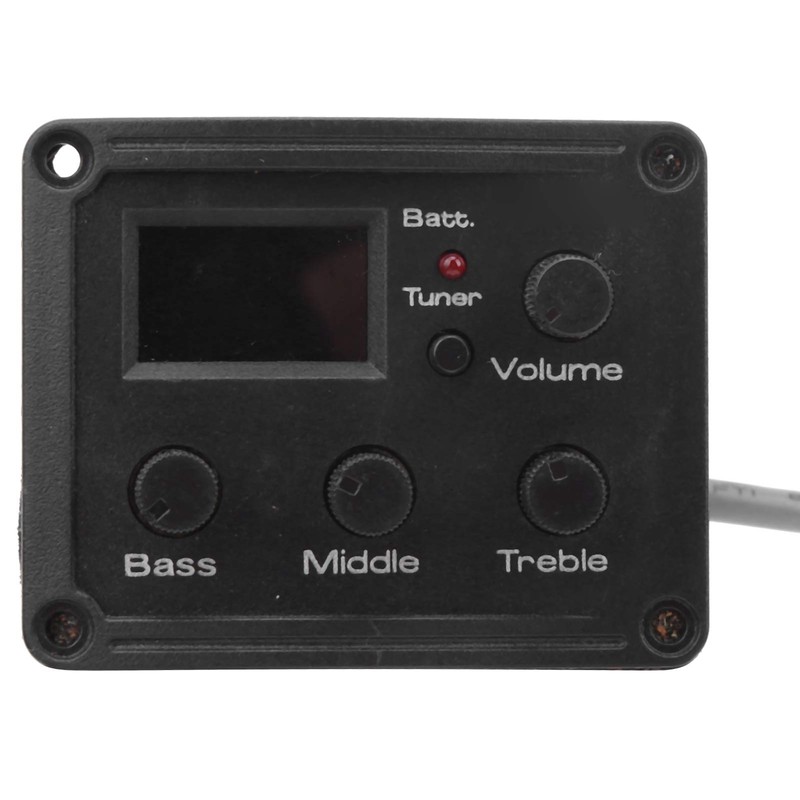 Tenor Ukulele Pickup Ukulele Pickup With Eq Ukulele Pickup Eq