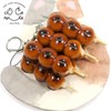 Mitarashi Dumpling Food Sample Magnet, 109M