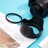JJC Bayonet Lens Hood for Canon RF 35mm F1.8 Macro