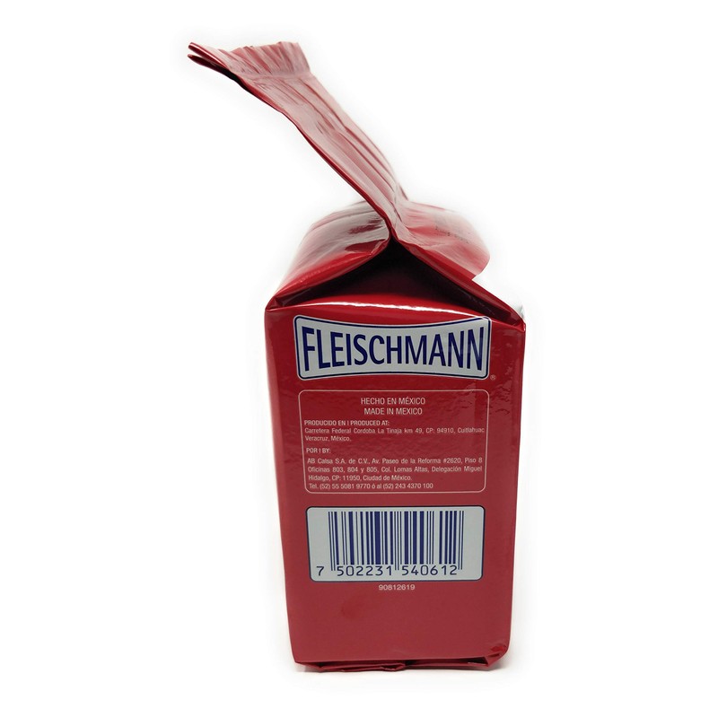 Fleischmann levadura seca instantánea 1 ct – 15.9 oz (450
