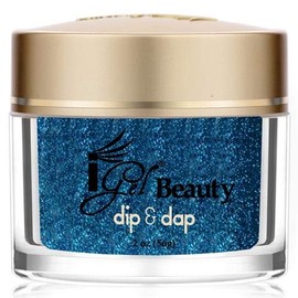iGel Beauty iGel - 100% Pure Nail Acrylic/ Dipping Powder - Dip & Dap Collection (DD137 - Night Sky)