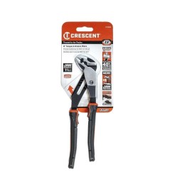 Crescent 8-1/2'' Z2 Straight Jaw Tongue And Groove Dual Material Pliers