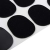 8pcs Sax Mouthpiece Patch Pads Cushion for Soprano Alto Tenor