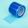 Matory 1200 Pieces Barrier Film Blue Dispenser Dental Tattoo Protective