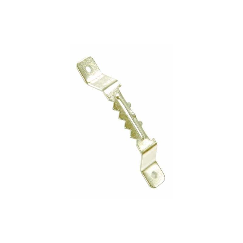 OOK 50652 Small Sawtooth Hangers with Nails Tidy Tins, 25