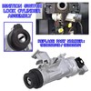 Ignition Switch Lock Cylinder Assembly with Intelligent Key Shell For