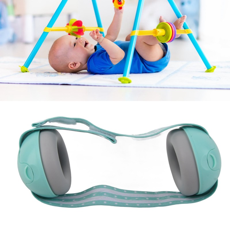Baby Ear Protection Headphones Noise Cancelling Sound Blocking Soft Band