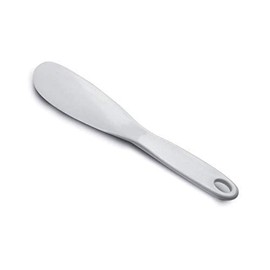 Norpro 7.5" Long Flexible Heat Resistant Nylon Spatula Scraper