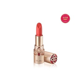 Ohui The First Nature Sheer Velvet Lipstick Orange Coral / 더 퍼스트 제너츄어 쉬어벨벳 립스틱 오렌지코랄