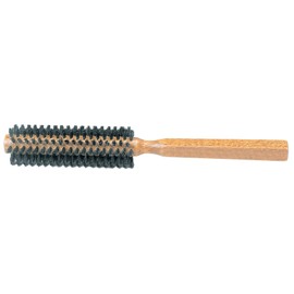 Rundb Brush, Beech Wood with boar bristles – 21 cm