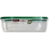 Good Cook Flex Trim Food storage, Large, Clear