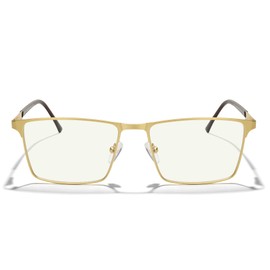 MERRY'S Men's Blue Light Blocking Glasses Computer Reading Glasses for Men