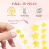 Parches para Acne, 600 PCS Parches para Granos de Estrella.