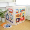 Hashy Cube Tent (Thomas) Kids Tent Compact Storage