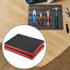 Colcolo 2 Pieces Tool Box Foam Insert,Tool Foam Sheets, Practical