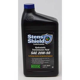Stens Sheild 770-740 SAE 20W-50 Hydrostatic Transmission Fluid