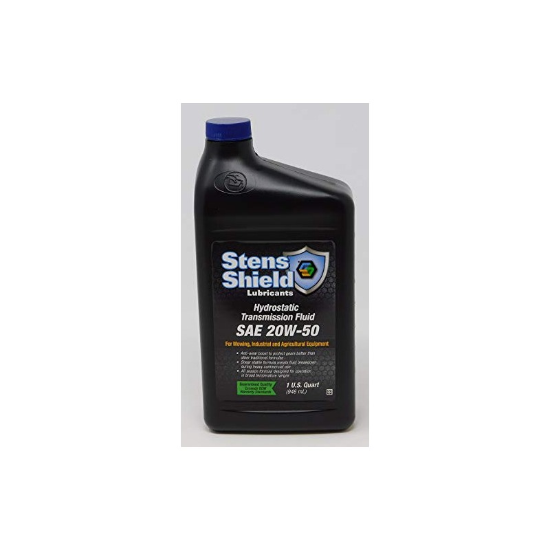 Stens Sheild 770-740 SAE 20W-50 Hydrostatic Transmission Fluid