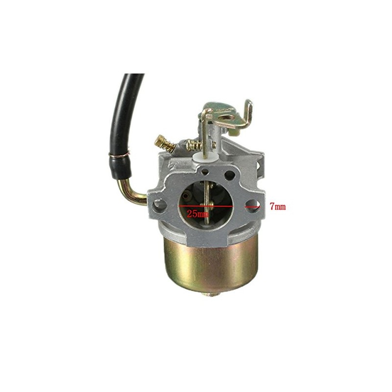 NICOLIE Generator Engine Carburettor Carburettor for Robin Wisconsin Ey15 Ey20