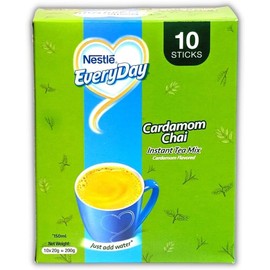 Nestle Everyday Cardamom 3in1 Instant Tea Pack of 10x17g Sachet