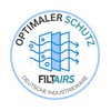 filtAIRS Filter Replacement Air Filter for Lunos Skalar Fans S-Lapis
