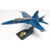Revell Monogramm Snaptite F-18 Blue Angels Modell-Kit, Maßstab: 1: 72