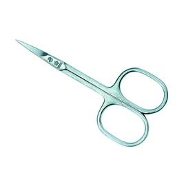Pfeilring Pfeilring Cuticle Scissors Brushed Matt Nickel Plated Pack of 1