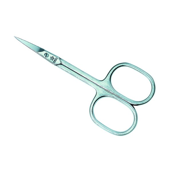 Pfeilring Pfeilring Cuticle Scissors Brushed Matt Nickel Plated Pack of 1
