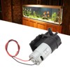 Fish Tank Water Pump Brushed Motor DC Self Priming Pump