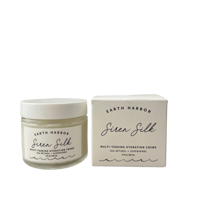 Earth Harbor Siren Silk Multi-tasking Hydration Cream 2 fl oz