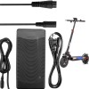 HJHLSTJK AC Adapter for iScooter ix3 ix4 Electric scooter #645hkt