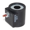 HydraForce 6303012 Solenoid Valve Coil, Stud Connector, 12v DC, 08