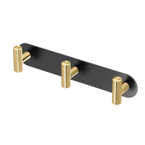 Gatco 1292MXB Modern Decor Wall Hook. Coat Hat Towel Robe