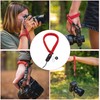 TUKEVA Camera Hand Strap with Quick Release Rope Camera Hand