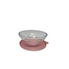 Tupperware Diamond Stella 500 ml Rose Gold Shimmer Bowl Serving