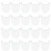 Zac's Alter Ego Pack of 20 Full Face Non Medical