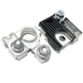 EDS Combo Pack NEW 18790-01318 1879001318 150Amp Battery Fuse link A & 926-201 91990-2W010 Positive Battery Terminal for Sante Fe Sportage Etc