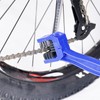 9 Pieces Of Multi-Function Cleaning Brush, Bicycle Chain Cleaning Tools,