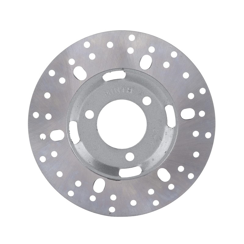 Brake Disc, Steel Alloy 180 mm / 7.1 Inch Outer