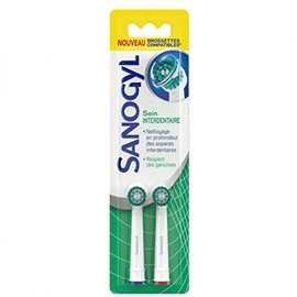 2 x Electric Toothbrushes