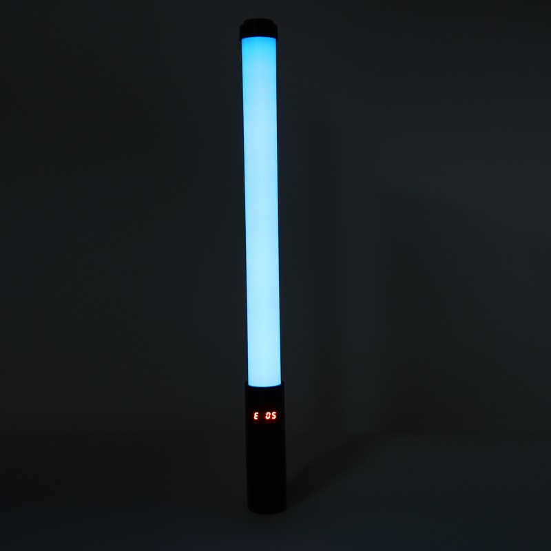 Portable RGB Handheld LED Video Light Wand Stick Outdoor Photography