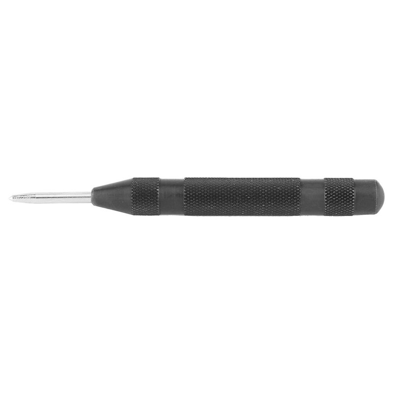 Automatic Center Punch Tool with HSS Tip Spring Loaded Brass