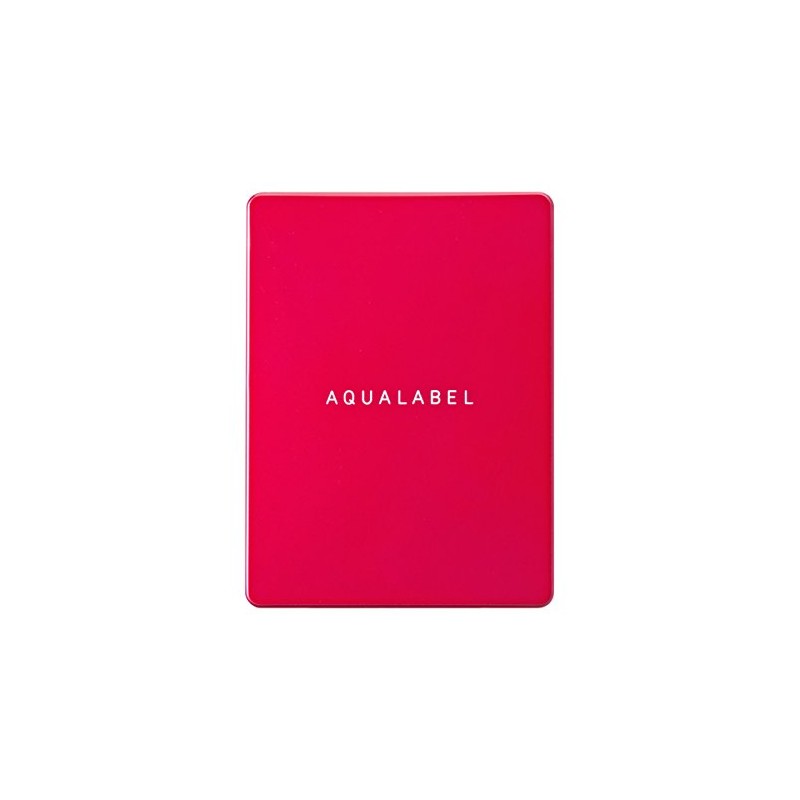 Aqua Label Wet Powder Case