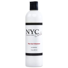 NYC Curls The Curl Cleanser (12 oz)