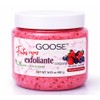 GOOSE Body Scrub Exfoliante Corporal 480 g – Frutos Rojos,