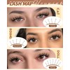 Spider Breeze Lash Clusters Kit Wispy Natural Eyelash Clusters DD