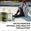 New Vibrations Nutrition Circulation Virile Forge Pro - Our Best
