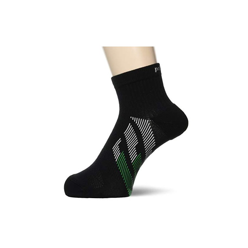 Prince Men's Short Socks, black (165)