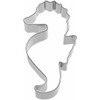 Birkmann 1010690510 Cookie Cutter Seahorse 5 x 3 x 2