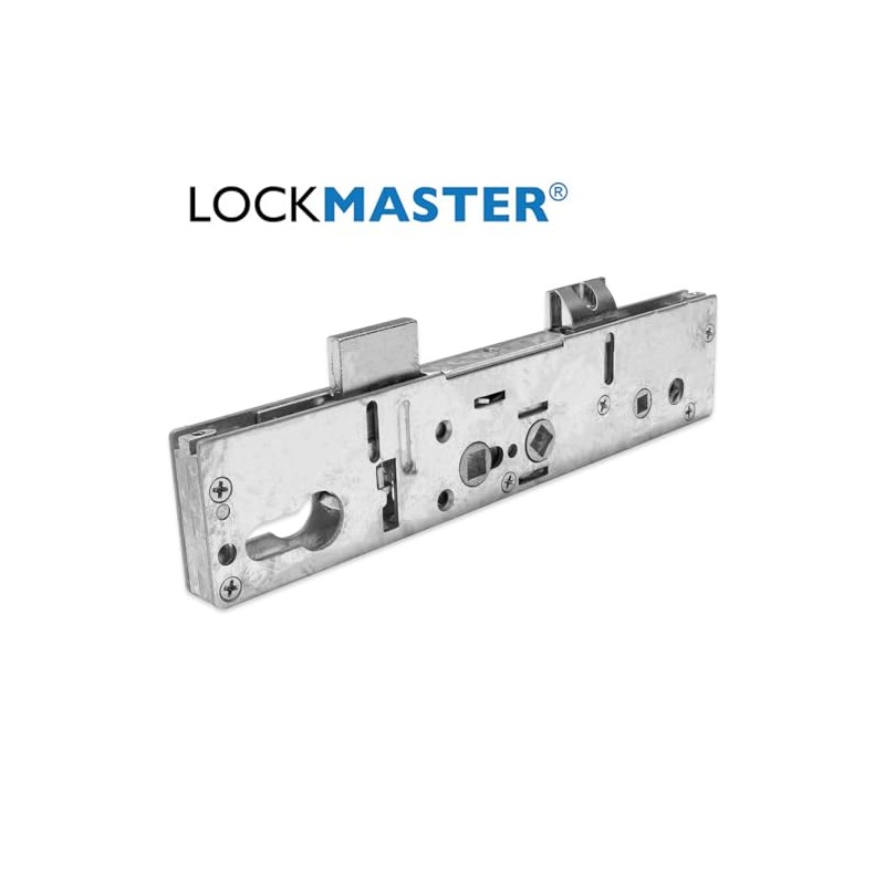 Genuine Lockmaster Mila Master Multi Point Upvc Gearbox Door Lock
