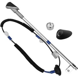 Votex - Replacement Antenna Base fits Toyota Tacoma (2005-2015) - Part Number 86300-04070, 86392-04040, 86396-04040